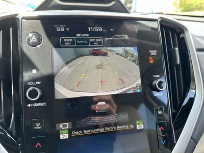 2023 Subaru Ascent Limited