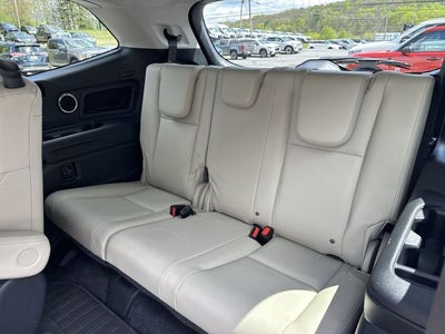 2023 Subaru Ascent Limited