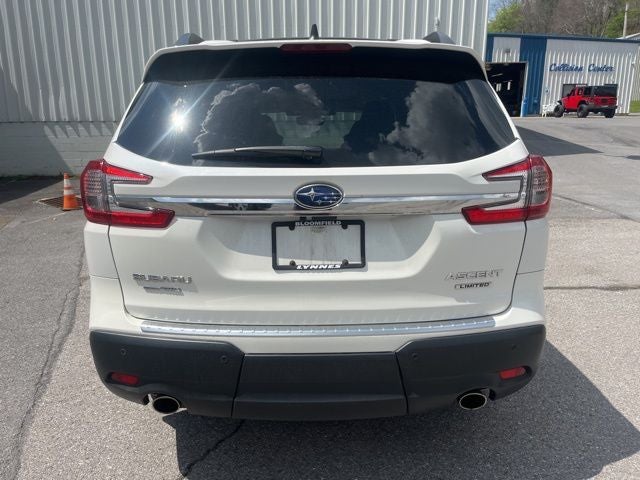 2023 Subaru Ascent Limited