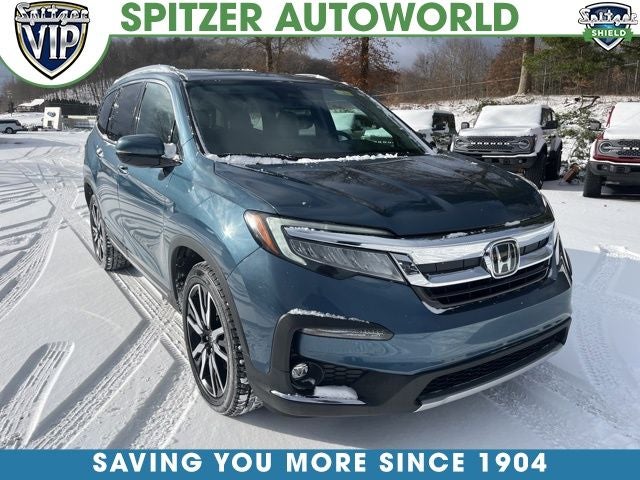 2021 Honda Pilot Touring 7 Passenger
