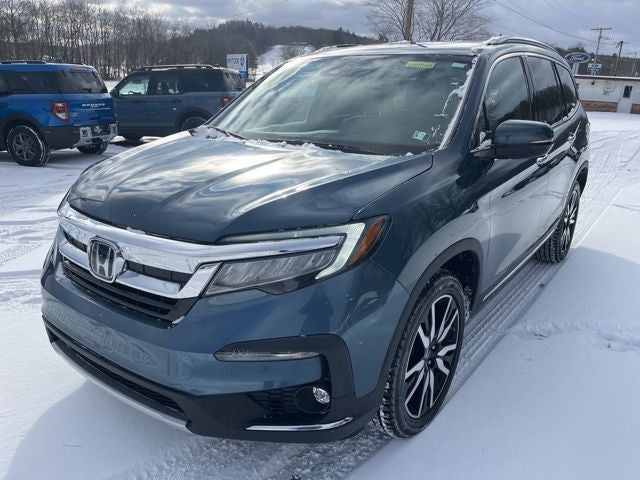 2021 Honda Pilot Touring 7 Passenger