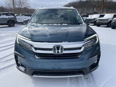 2021 Honda Pilot Touring 7 Passenger