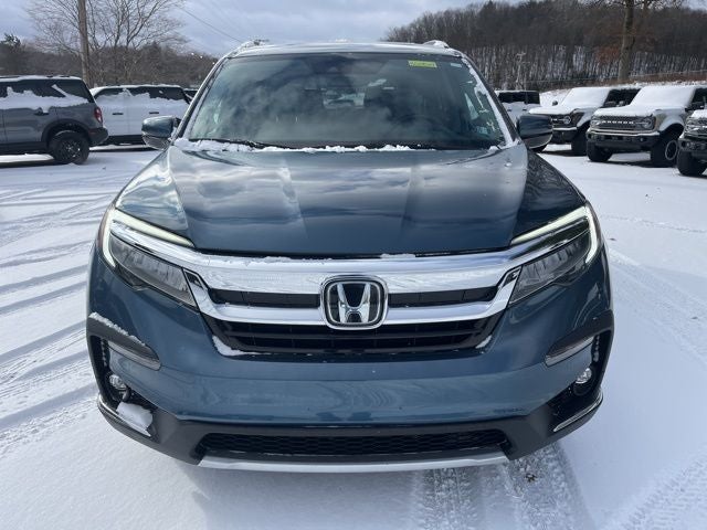 2021 Honda Pilot Touring 7 Passenger