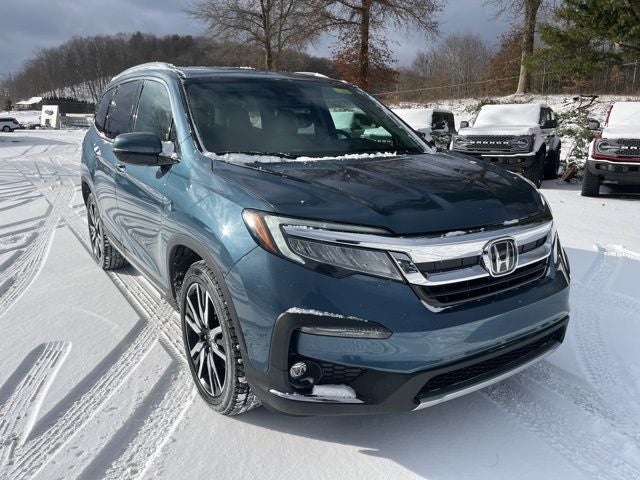 2021 Honda Pilot Touring 7 Passenger