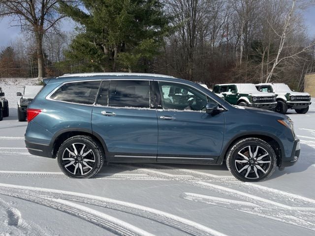2021 Honda Pilot Touring 7 Passenger