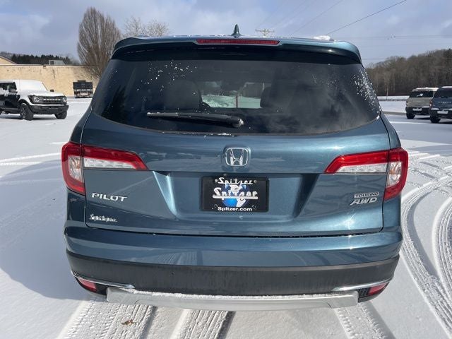 2021 Honda Pilot Touring 7 Passenger