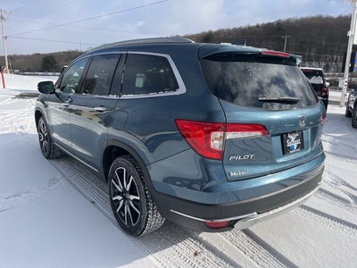 2021 Honda Pilot Touring 7 Passenger