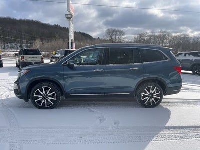 2021 Honda Pilot Touring 7 Passenger
