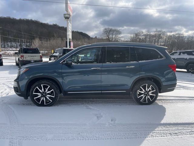 2021 Honda Pilot Touring 7 Passenger