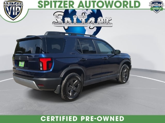 2026 Honda Passport RTL