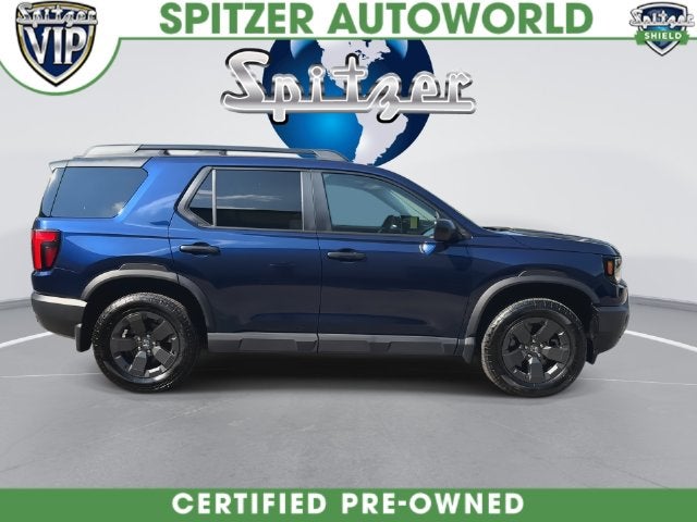 2026 Honda Passport RTL