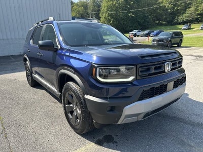 2026 Honda Passport RTL