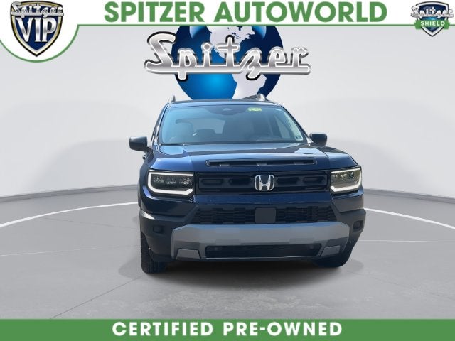 2026 Honda Passport RTL