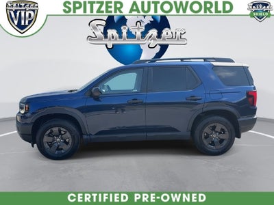 2026 Honda Passport RTL
