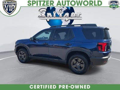 2026 Honda Passport RTL