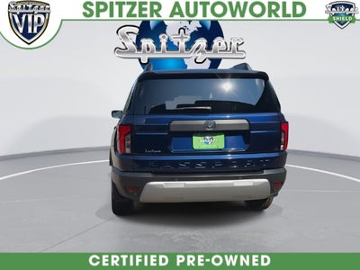 2026 Honda Passport RTL