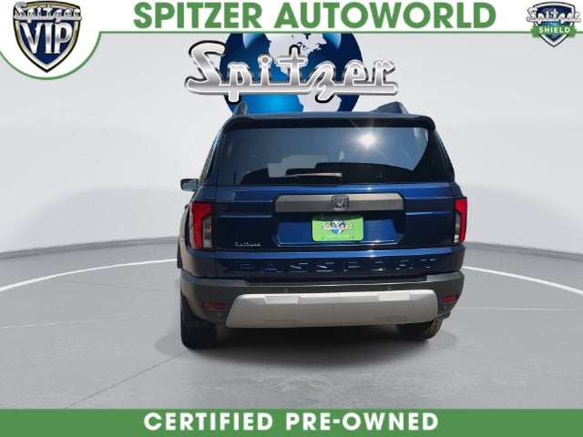 2026 Honda Passport RTL