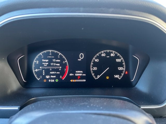 2025 Honda Pilot Sport