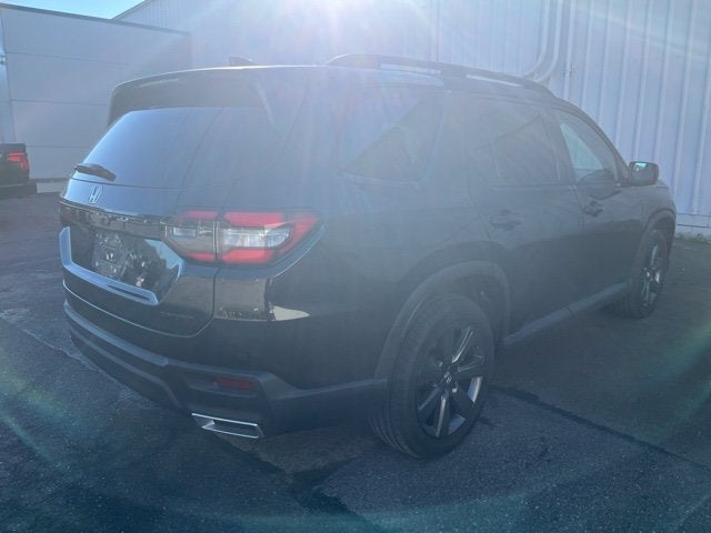 2025 Honda Pilot Sport