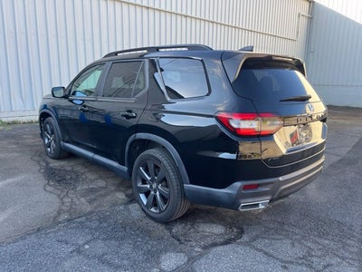 2025 Honda Pilot Sport