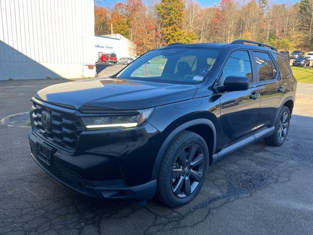 2025 Honda Pilot Sport