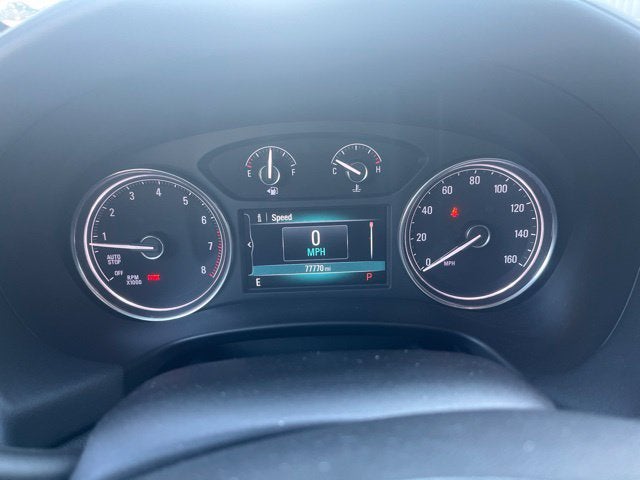 2019 Buick Enclave Essence