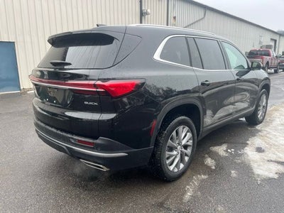 2025 Buick Enclave Preferred