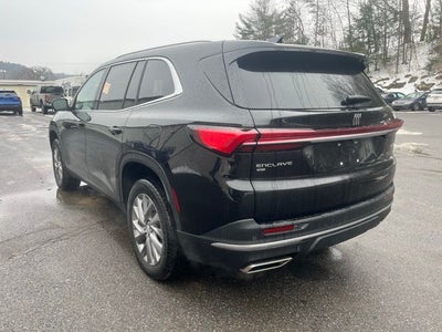 2025 Buick Enclave Preferred