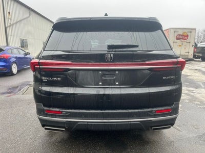 2025 Buick Enclave Preferred