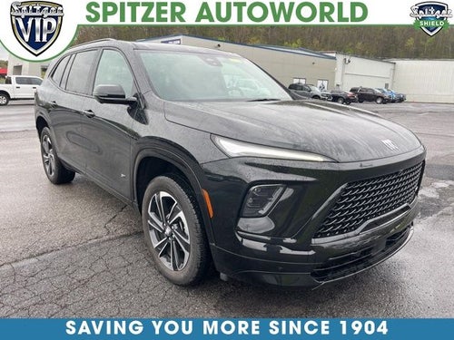 2025 Buick Enclave Sport Touring