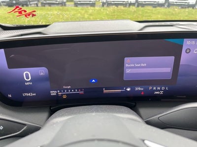 2025 Buick Enclave Sport Touring