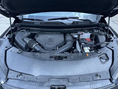 2025 Buick Enclave Sport Touring