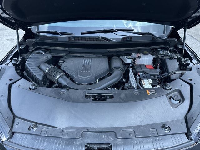 2025 Buick Enclave Sport Touring