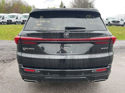 2025 Buick Enclave Sport Touring