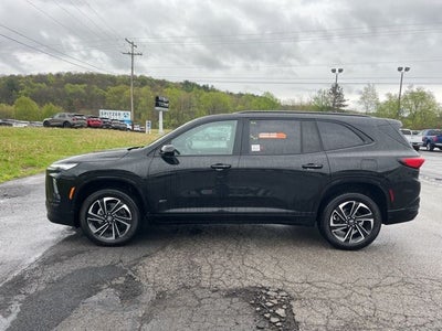 2025 Buick Enclave Sport Touring