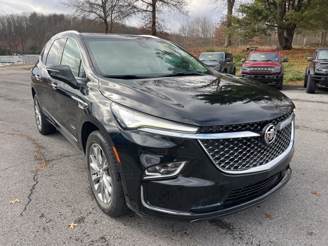 2023 Buick Enclave Avenir