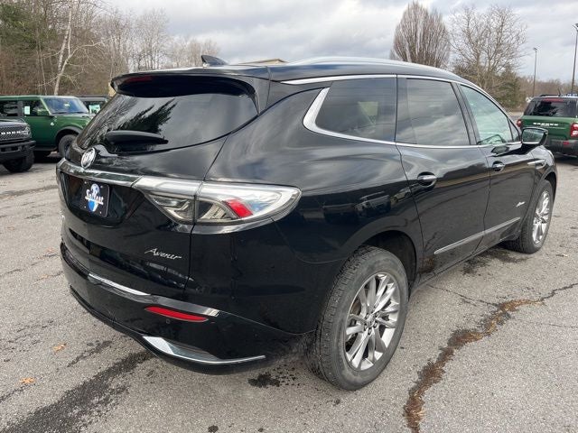 2023 Buick Enclave Avenir