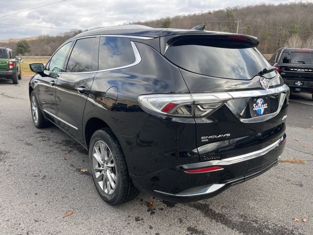 2023 Buick Enclave Avenir