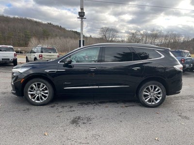 2023 Buick Enclave Avenir