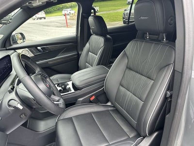 2025 Buick Enclave Avenir