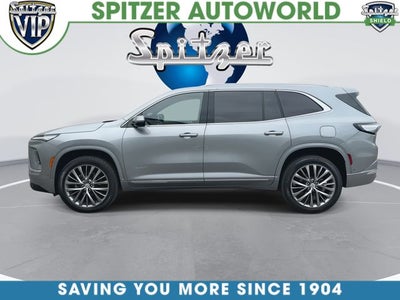 2025 Buick Enclave Avenir