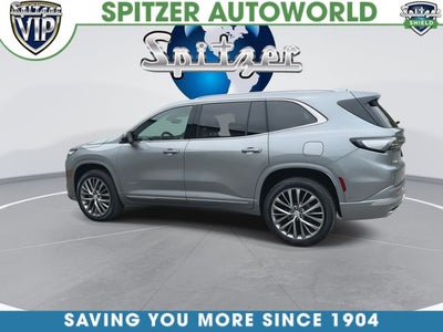 2025 Buick Enclave Avenir
