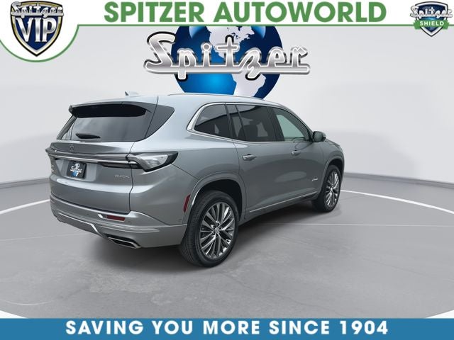 2025 Buick Enclave Avenir