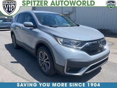 2022 Honda CR-V EX-L