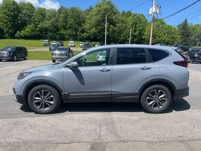 2022 Honda CR-V EX-L