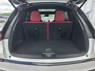 2025 Acura MDX A-Spec SH-AWD
