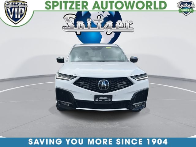 2025 Acura MDX A-Spec SH-AWD
