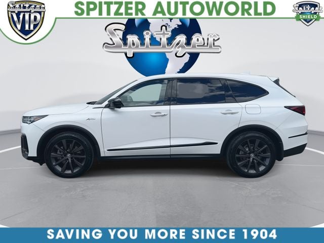 2025 Acura MDX A-Spec SH-AWD