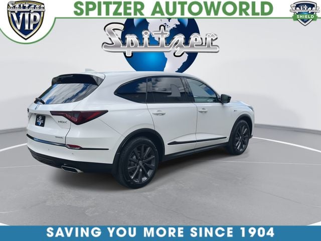 2025 Acura MDX A-Spec SH-AWD