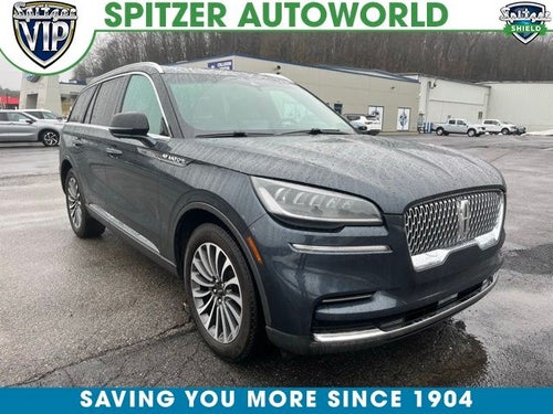2024 Lincoln Aviator Reserve